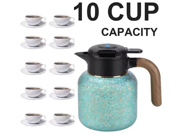 titanium moka pot