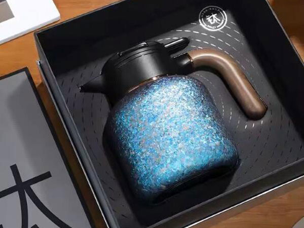 titanium thermos pot